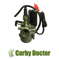 CARBURETOR FOR HONDA ELITE KYMCO SYM SCOOTERS CARB 50CC