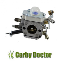 CARBURETOR GENUINE TILLOTSON HE-25 FOR WACKER BS50 & BS60 RAMMER