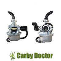 CARBURETTOR FOR CHINESE 4 WHEELER 70CC 90CC 110CC 125CC  CARBURETOR