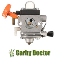 NEW CARBURETOR FOR STIHL FS90  FS110  FS130  KM130  HT130   C1Q-S173 CARBURETTOR