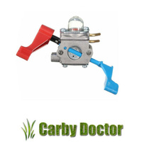 CARBURETTOR FOR SELECTED BLOWERS POULAN MCCULOCH C1Q-W11 530071632