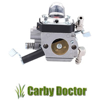 CARBURETOR FOR SELECTED WACKER BS50-2 BS50-2i & BS60-2 RAMMER