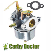 CARBURETOR FOR TECUMSEH ENGINES HM80 HM100 640152A 540023 640051
