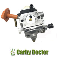 GENUINE STIHL CARBURETOR FOR FS130 KM130  C1Q S176 CARBURETTOR