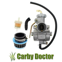 CARBURETTOR FOR PZ20 49CC 70CC 90CC 100CC 110CC 125CC CHINESE ATV