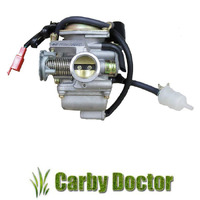 CARBURETTOR FOR 150CC KAZUMA FALCON DINGO PANDA GY6 CHINESE ATV