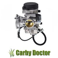 CARBURETTOR FOR YAMAHA BIG BEAR 250 400 PD33J GRIZZLY WOLVERINE