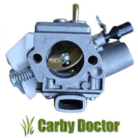 CARBURETOR FOR STIHL MS462 MS462C CHAINSAWS 1142 120 0600 