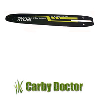 NEW GENUINE CHAINSAW BAR FOR RYOBI 14" 356MM 
