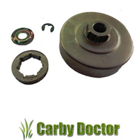 CHAINSAW CLUTCH SPROCKET WITH DRUM FOR STIHL 029 034 036 039 CHAINSAWS 3/8 7 TOOTH