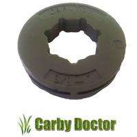 CARLTON RIM SPROCKET FOR CHAINSAWS 3/8 7 TOOTH OUTSIDE DIAMETER 35.55 STIHL HUSQVARNA