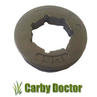 RIM SPROCKET FOR CHAINSAWS 3/8 8 TOOTH OUTSIDE DIAMETER 40.71mm STIHL HUSQVARNA
