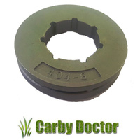 RIM SPROCKET FOR CHAINSAWS .404 8 TOOTH OUTSIDE DIAMETER 45MM  STIHL HUSQVARNA