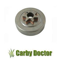 CHAINSAW CLUTCH DRUM SPUR SPROCKET FOR STIHL 030AV 031AV 032 040 041AV CHAINSAWS 3/8 7 TOOTH