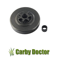 CHAINSAW CLUTCH SPUR SPROCKET & BEARING FOR ECHO CS400 CS440 CS3600 CHAINSAWS