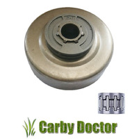 RIM SPROCKET ASSEMBLY WITH BEARING  FOR STIHL 017 MS170 018 MS180 CHAINSAWS 1