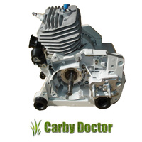 MS660 066 CHAINSAW CRANKCASE & CYLINDER PISTON CRANKSHAFT TANK FOR STIHL REBUILD