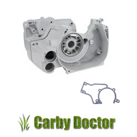 038 038AV 038 SUPER 038 MAGNUM CHAINSAW CRANKCASE FOR STIHL WITH CRANKSHAFT BEARING
