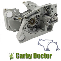 CRANKCASE HOUSING FOR STIHL MS360 036 MS340 034 CHAINSAW WITH CRANKSHAFT BEARING