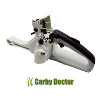 REAR HANDLE ASSEMBLY FOR STIHL CHAINSAW 026 024 MS240 MS260