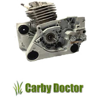MS360  034 036 CHAINSAW CRANKCASE & CYLYINDER PISTON CRANKSHAFT TANK FOR STIHL REBUILD
