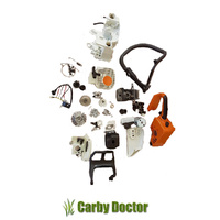 ENGINE COMPLETE PARTS FOR STIHL MS250 CHAINSAW CYLINDER CRANKSHAFT CRANKCASE