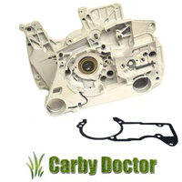 CRANKCASE  CRANK CASE FOR STIHL 046 MS460  CHAINSAW 1128 020 2137