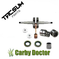 TACSUM CRANKSHAFT ASSEMBLY FOR STIHL 070 090 090AV 090G CHAINSAW 1106 030 0400