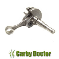 CRANKSHAFT ASSEMBLY FOR STIHL MS661 MS661C CHAINSAW 1144 030 0401