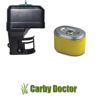 AIR FILTER ASSEMBLY FOR HONDA GX160 GX200 5.5HP 6.5HP ENGINE
