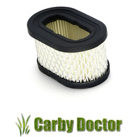 AIR FILTER FOR BRIGGS & STRATTON 4977725  4977725S  494586 Quantum Mower