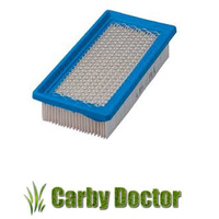 AIR FILTER FOR BRIGGS & STRATTON 491384  496077  691643 RIDE ON MOWER