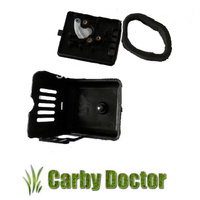 AIR FILTER COVER ASSEMBLY INCLUDING FILTER FOR HONDA GX31 ENGINES