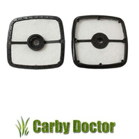 AIR FILTER FOR ECHO BLOWER HEDGE TRIMMER 13031054130 PB2100