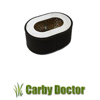 AIR FILTER & ELEMENT FOR YANMAR DIESEL ENGINES L75 L90 L100 L90AE L100AE