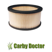 AIR FILTER FOR KOHLER 45 083 02-S ONAN 140-1216 JOHN DEERE AM31034 AM37201 