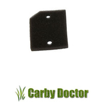 AIR FILTER FOR STIHL FS86 FS81 FS106 FR106 BT106 BRUSHCUTTER 4126 124 0801