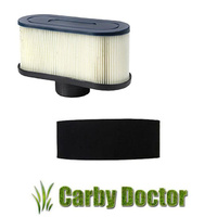 AIR FILTER & PRE FILTER FOR KAWASAKI FS481 FR541 FR600 FS651 FS691 FS730