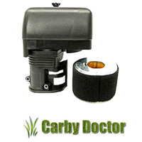 AIR FILTER HOUSING & FILTER FOR HONDA GX240 GX270 ENGINES GENERATOR WATER PUMP