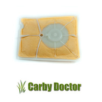 AIR FILTER  FOR STIHL 050 051 075 076 WIRE MESH CHAINSAWS 1111 120 1601