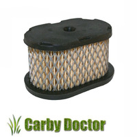 AIR FILTER FOR SELECTED  BRIGGS AND STRATTON QUANTUM ENGINES 497725