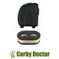 AIR FILTER & OUTER HOUSING FOR BRIGGS & STRATTON  550E 798452 593260 594106