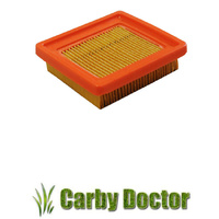 AIR FILTER FOR STIHL KM91R KM131 FS89 FS91 FS111 FS131  FS311 FC96 4180 141 0300