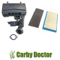AIR FILTER HOUSING AIR FILTER & PREFILTER FOR ROBIN SUBARU EX35 EX40 ENGINES