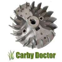 FLYWHEEL FOR MITSUBISHI TL 33 TL33 BRUSHCUTTER TRIMMER