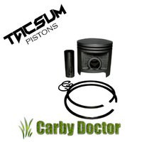 PREMIUM TACSUM PISTON KIT FOR STIHL FS108 BRUSHCUTTER 37MM 4135-034-0500