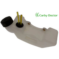 Fuel Tank for Mitsubishi TL23 TL26 Complete with Cap  hose & filter