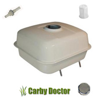 FUEL TANK FOR HONDA GX340  GX390  FUEL FILTER & JOINT FILTER NEW 11HP TO 13HP
