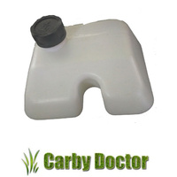 Water Pump Pressure Washer Gas Fuel Tank w Cap For Honda Gx100 GXH50 Engine