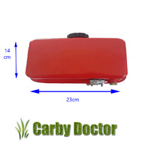 FUEL TANK  FOR YANMAR L48 DIESEL ENGINES 2.3 LITER FUEL CAP 